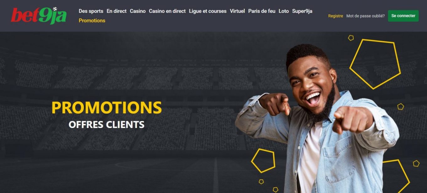 Utiliser Astucieusement un Bet9ja Promo Code au Maroc