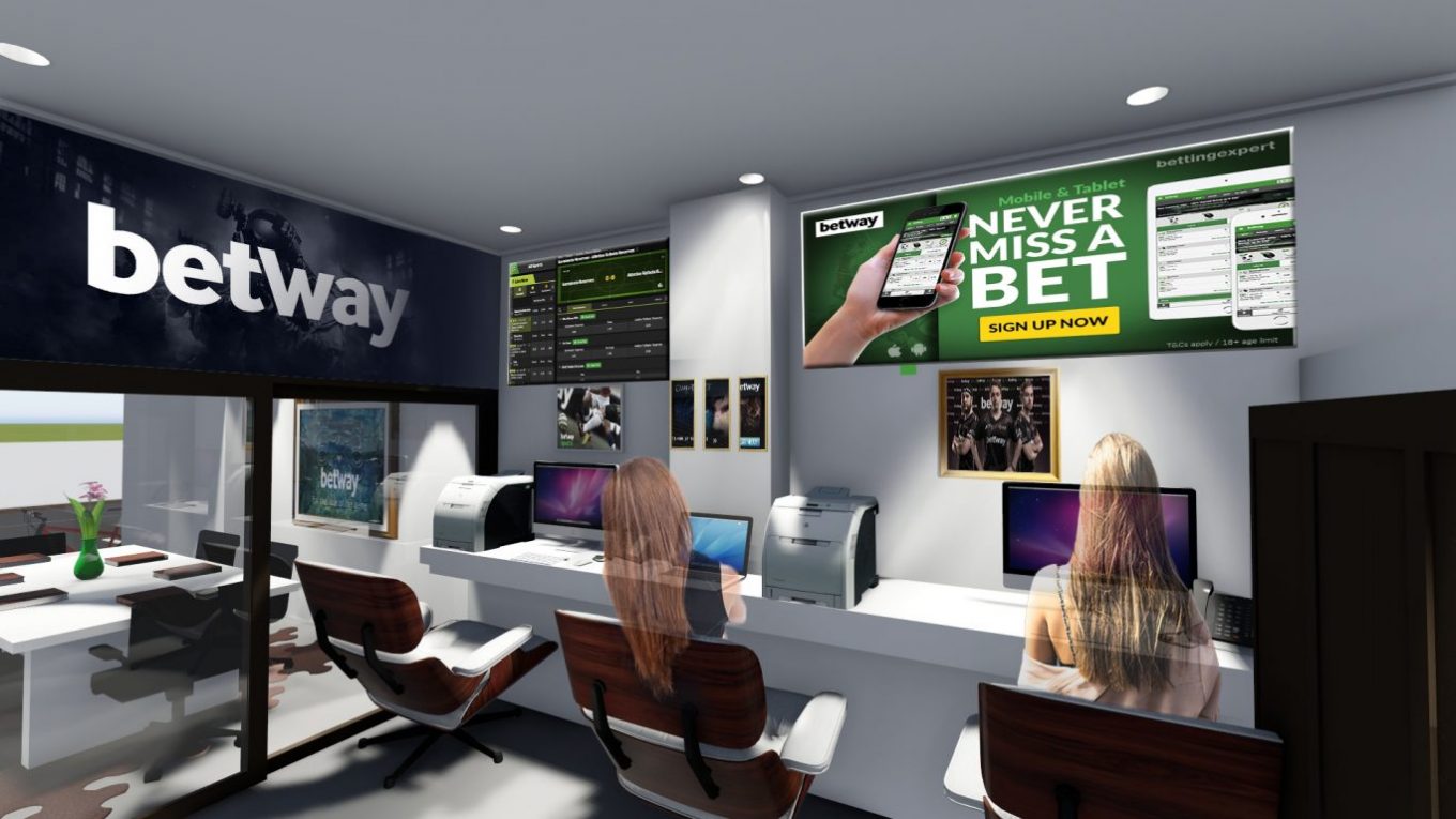 Télécharger Betway app sur iOS