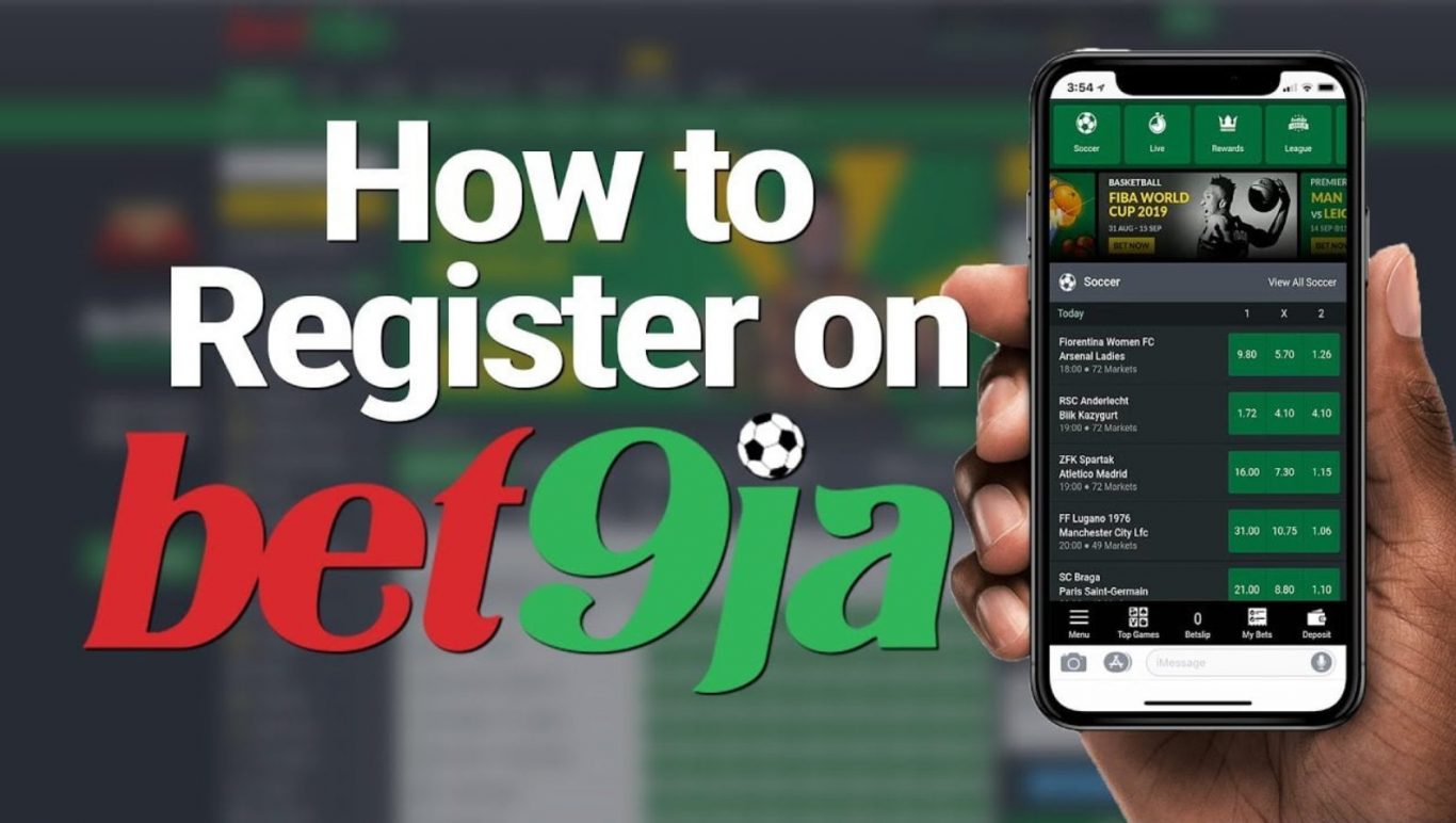 Les Méthodes de Bet9ja Registration au Maroc