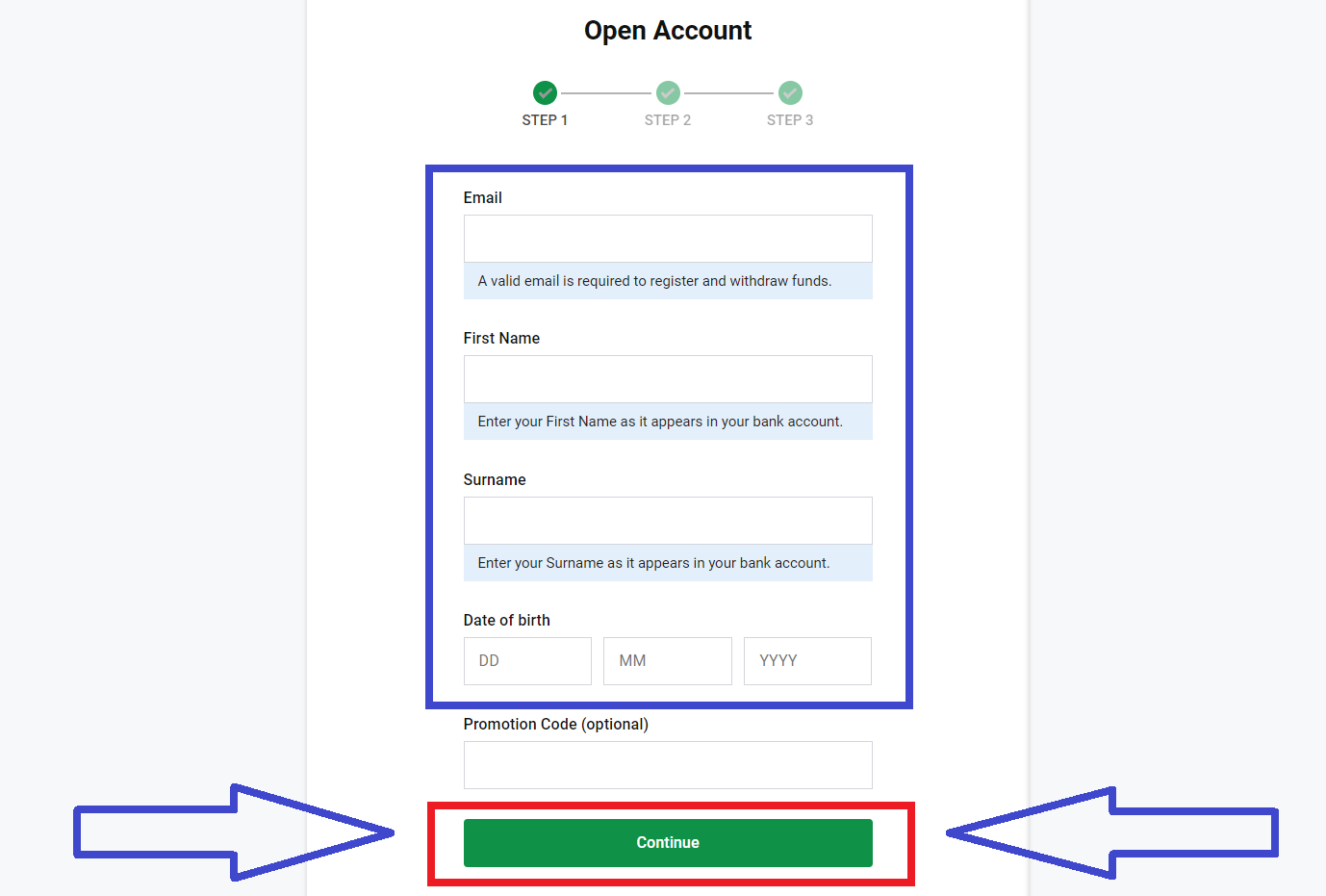 Guide Pas à Pas pour Bet9ja Sign Up